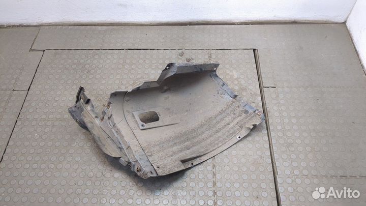 Защита арок (подкрылок) BMW 3 E90, E91, E92, E93, 2010