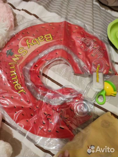 Вещи пакетом для малыша