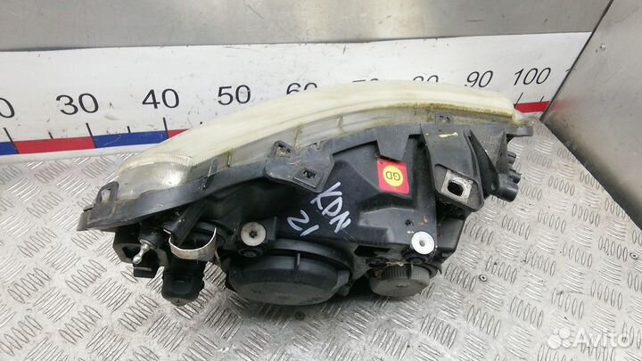 Фара левая Citroen Jumper 2 2007