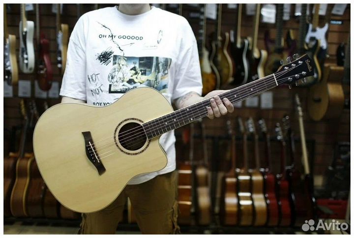 Гитара акустическая Sevillia (Комплект)