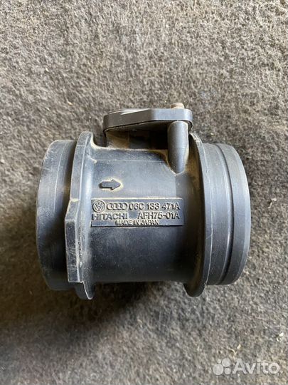 Дмрв Audi A6 C5 3.0 BBJ Quattro