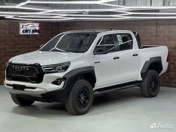 Toyota Hilux 2.8 AT, 2024, 21 км