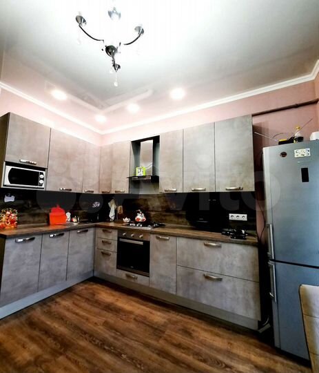 1-к. квартира, 45 м², 2/6 эт.