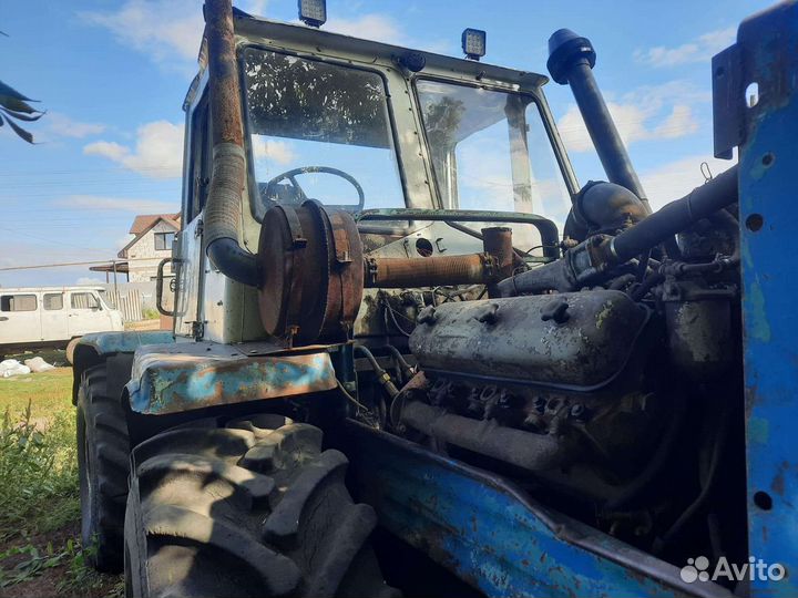 Трактор ХТЗ Т-150К, 1994