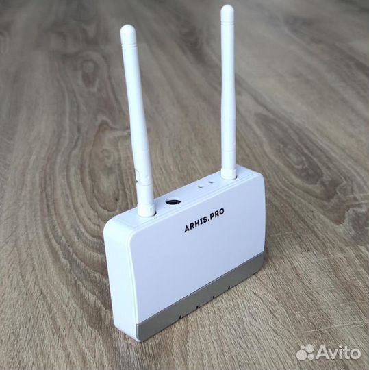 Репитер-усилитель сигнала кнопки вызова официанта