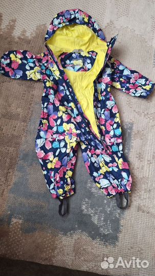 Комбинезон детский демисезон Barkito 80