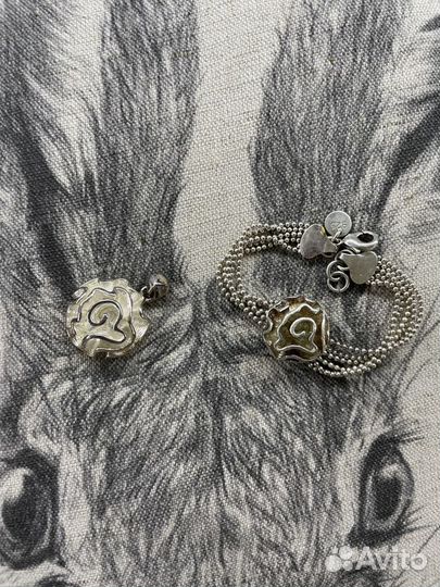 Серебряные украшения