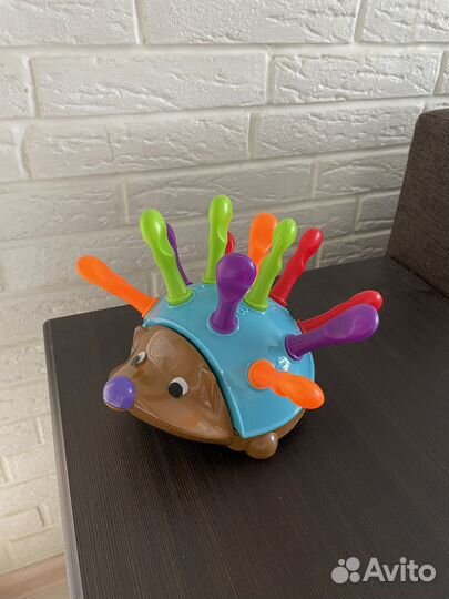 Развивающие игрушки