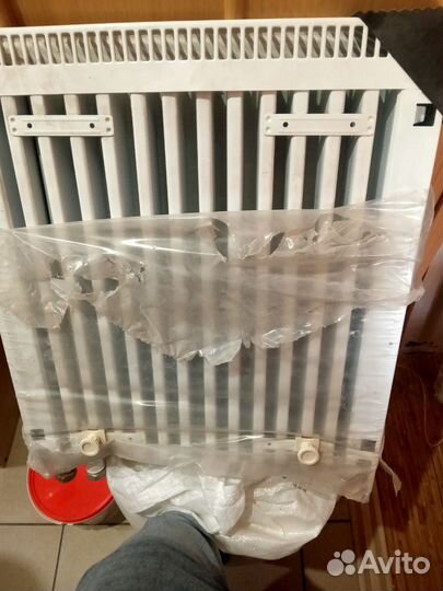 Радиатор отопления новый