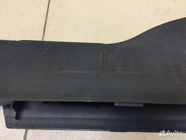 Консоль Almera (G15) 2013