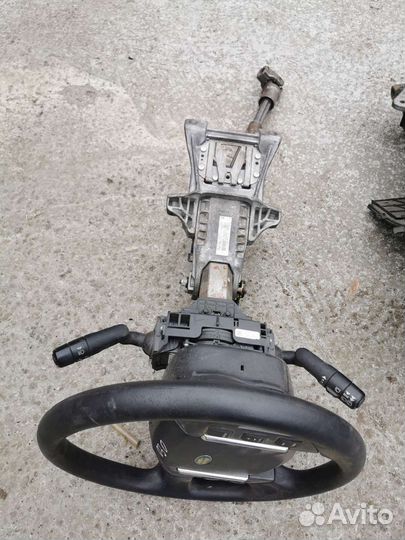 Подрулевой переключатель поворотников Land Rover