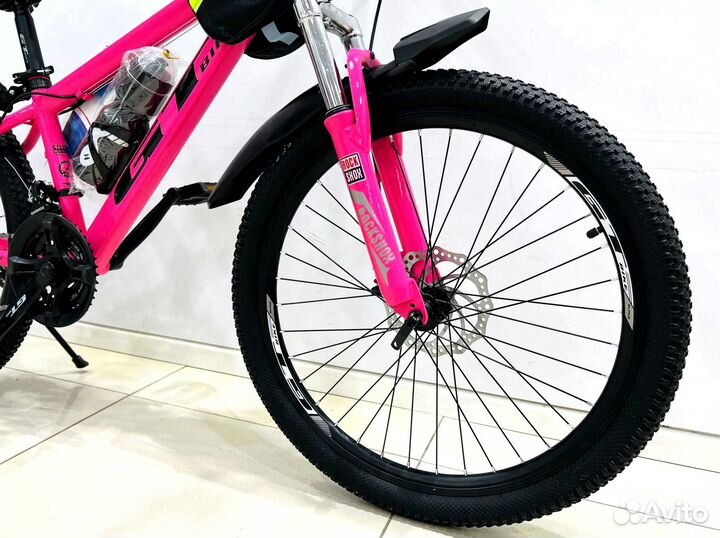 Велосипед GT 24R новый для взрослых