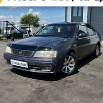 Nissan Bluebird 1.8 AT, 2000, 136 000 км, с пробегом, цена 299 999 руб.