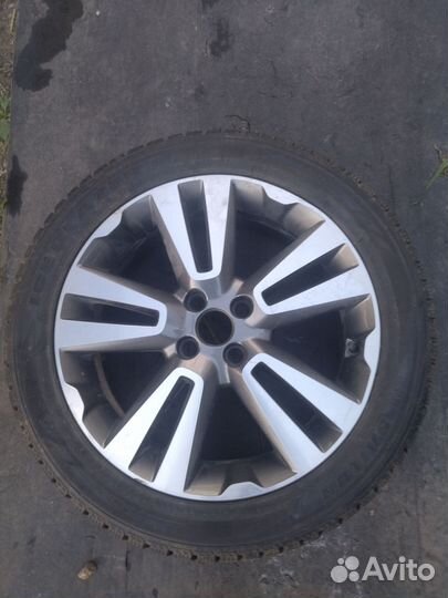 Зимние Колеса 205 50 r17