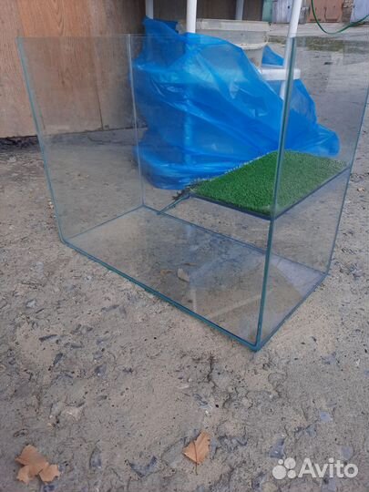 Аквариум для черепах