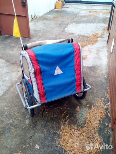 Велосипедная карета