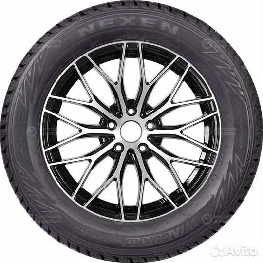 Nexen Winguard WinSpike WH62 235/60 R16 100T