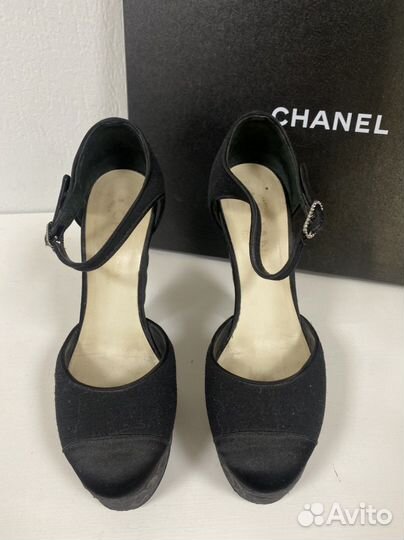 Туфли chanel 37