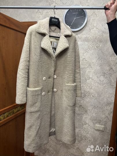 Пальто женское 42 44 бу