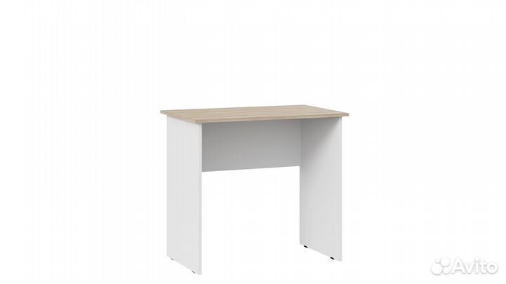 Стол письменный тип 14 (800) Дуб Сонома