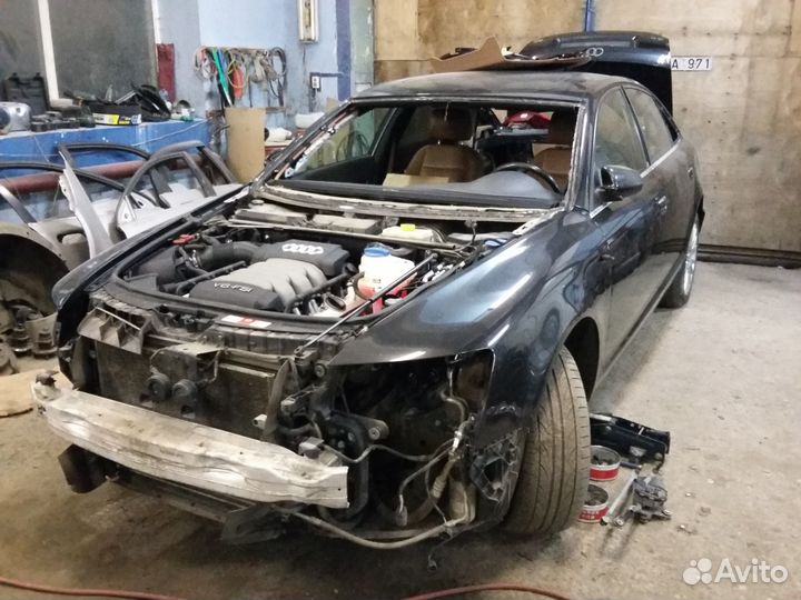 Audi A6 C6 4F Автозапчасти