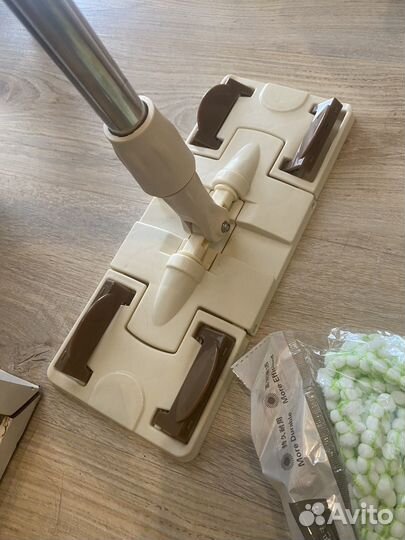 Швабра с ведром и отжимом