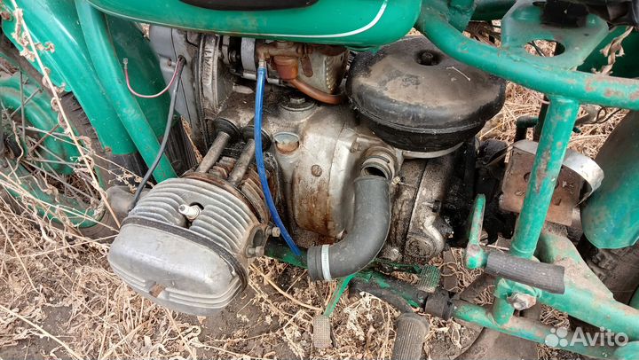 Мотоцикл урал