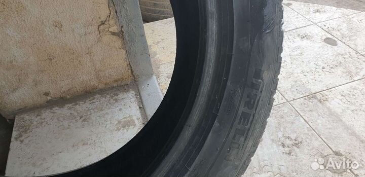 Pirelli Scorpion Winter 255/50 R20