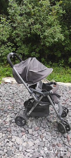 Прогулочная коляска Комби