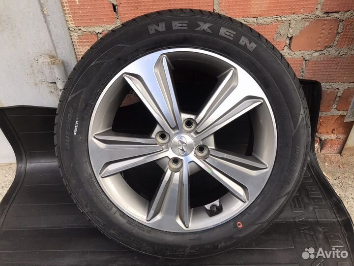 Nexen N'Fera SU4 195/55 R16