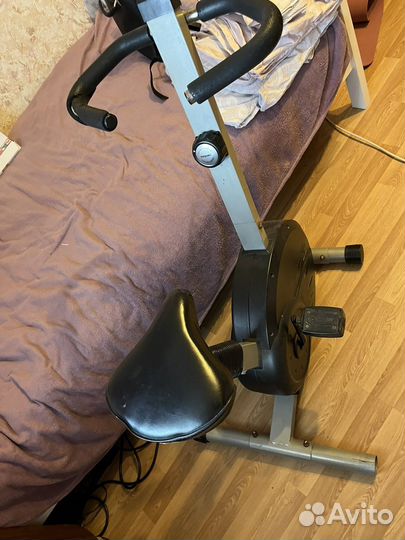 Велотренажер torneo