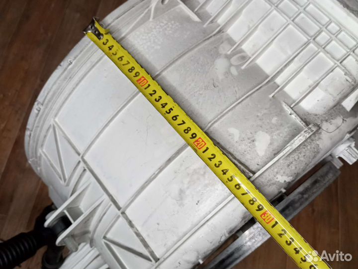 Бак стиральной машины Indesit/Ariston