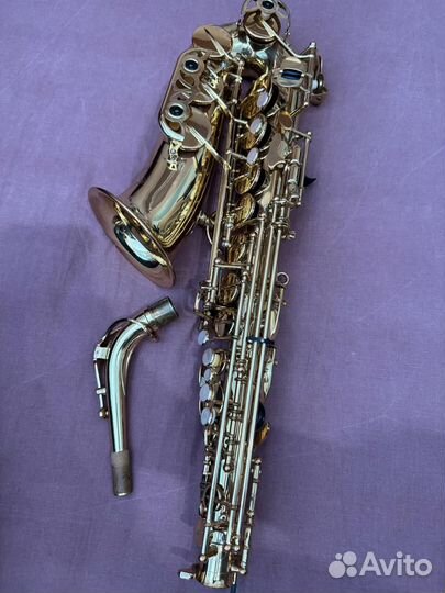 Саксофон альт Yanagisawa A-50 Prima