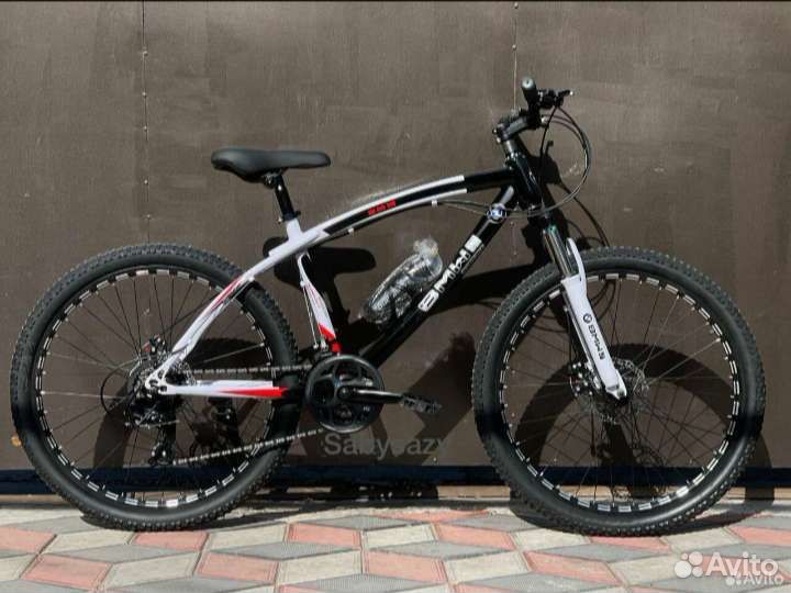 Велосипед бмв взрослый новый
