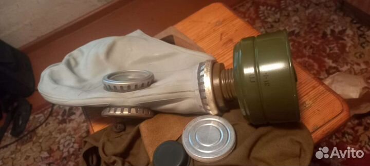 Противогаз