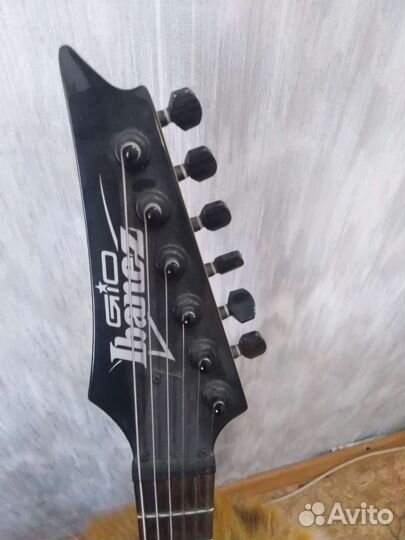 Электро гитара