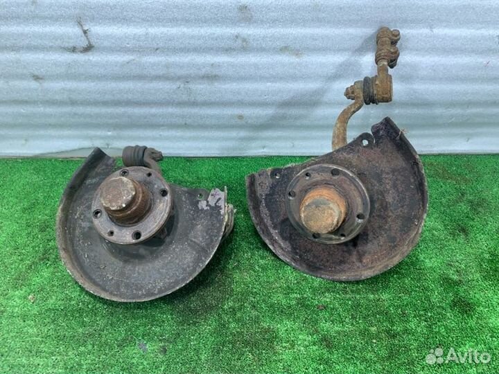 Кулак поворотный передний Ваз 2105 седан 2103 2004