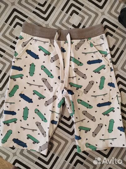 Пакет летних вещей на мальчика