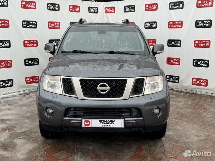 Nissan Pathfinder 3.0 AT, 2011, 290 000 км