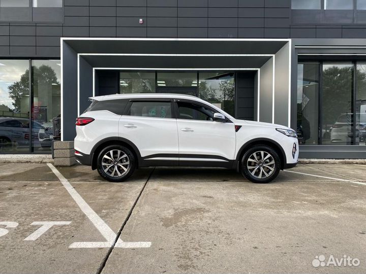 Chery Tiggo 7 Pro Max 1.5 CVT, 2023