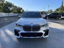 BMW X7 3.0 AT, 2020, 52 500 км, с пробегом, цена 8 790 000 руб.