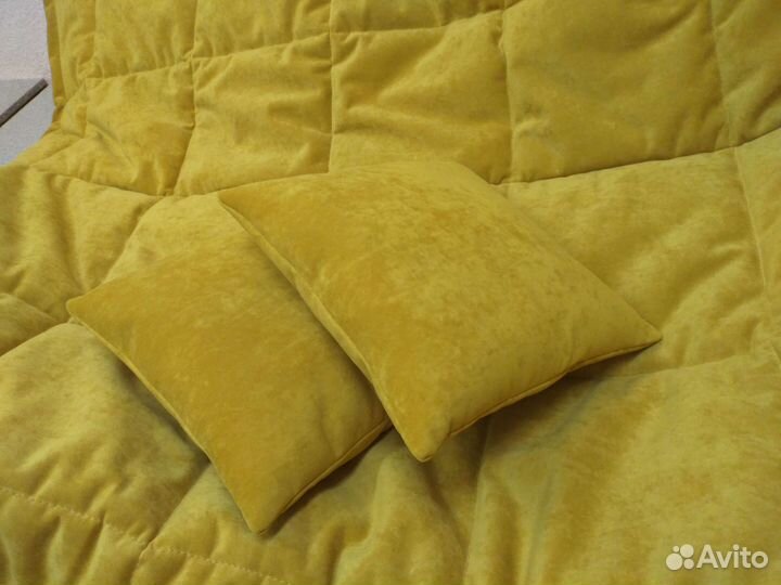 Пошив чехлов на диван, аккордеон и другую мебель