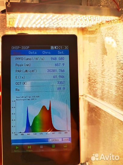 Quantum Board Samsung Lm301H 80Вт +Cree 660nm+IR+U