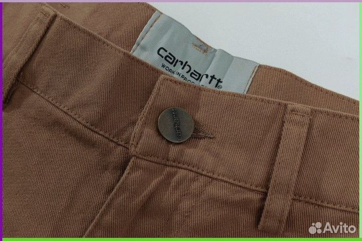 Штаны карго Carhartt WIP (Арт. 575088)