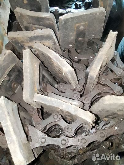 Транспортер колосового элеватора Дон, Акрос Вектор