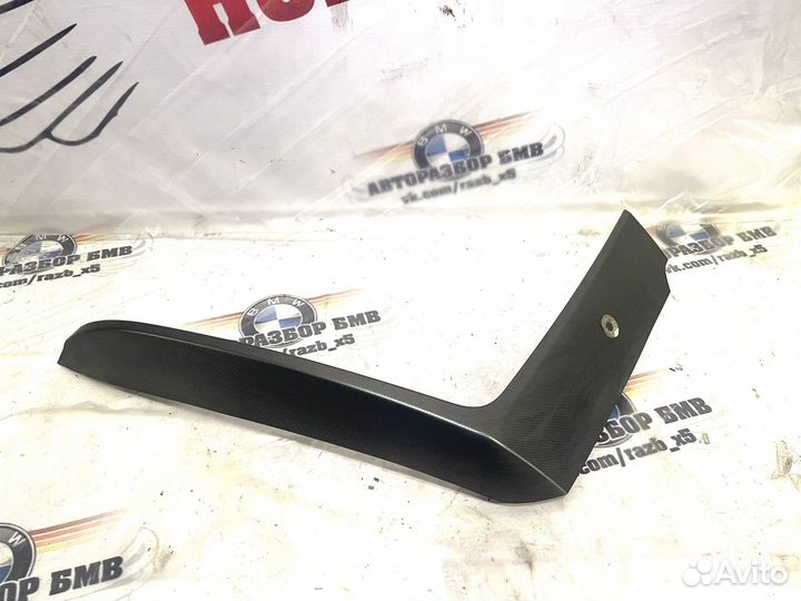 Накладка торпеды кайрон