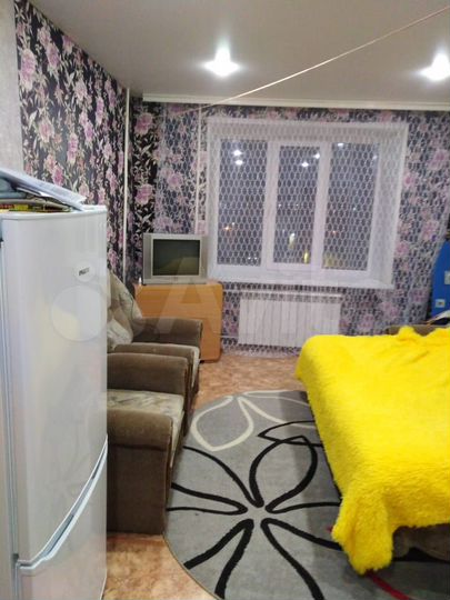 Комната 17,6 м² в 1-к., 7/9 эт.