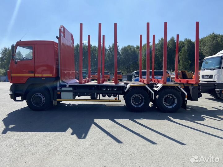 МАЗ 631228-8578-012, 2022