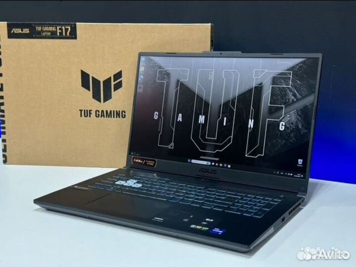 Asus Tuf 17.3