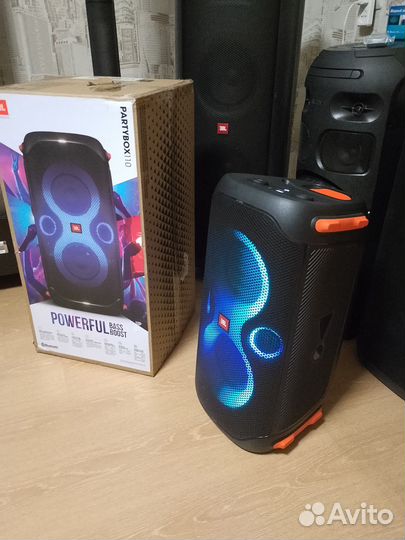 Jbl partybox 110, так же 310 100 200 300 710